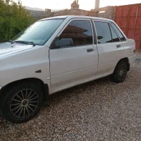 پراید ۱۳۲ مدل ۹۰ دوگانه‌سوز دستی فروشی