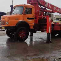 جرثقیل کفی ۱۰تن