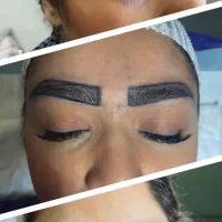 جشنواره کاشت ابرو طبیعی