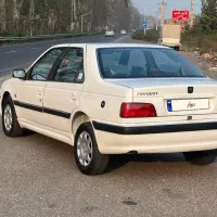 پارس مدل ۹۰ دوگانه کارخانه درحد|خودرو سواری و وانت|فومن, |دیوار