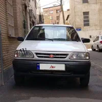 پراید وانت مدل ۹۹