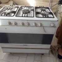 اجاق گاز|اجاق گاز و لوازم برقی پخت‌وپز|قم, دروازه چوبی|دیوار