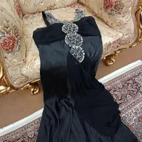 دوتا لباس مجلسی باهم