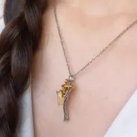گردنبند آغوش (بغل)