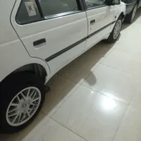 پژو 405 GL - دوگانه سوز CNG، مدل 1385|خودرو سواری و وانت|اشنویه, |دیوار
