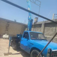 سایپا جرثقیل