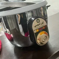 پلو پز ۱۲ نفره نو‌نو به شرط پخت