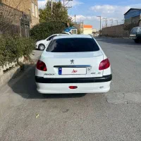 206 sd استثنایی|خودرو سواری و وانت|اراک, |دیوار