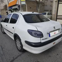 پژو ۲۰۶ sd|خودرو سواری و وانت|اراک, |دیوار