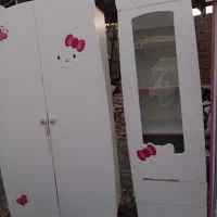 کمد و تخت بچه