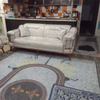 کاور مبل طلقی وپارچه ایی