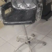 صندلی چرخشی و پمپی کودک