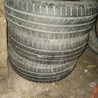 لاستیک بارز رینگ 14|قطعات یدکی و لوازم جانبی|گرگان, |دیوار