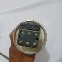خازن سلندری ۱۲ و نیم کیلو وار آلمانی