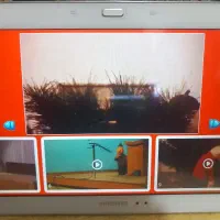 تبلت سامسونگ ۹ اینچ