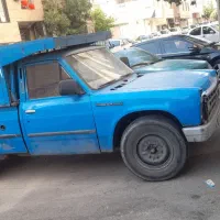 نیسان مدل ۸۱ دوگانه سوز تناژ بالا