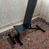 وسایل بدنسازی(صندلی و دمبل و وزنه‌مچ‌دست‌وپا)|تجهیزات ورزشی|تهران, شهر زیبا|دیوار