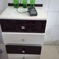 یکسری لوازم سالن زیبایی بفروش میرسد