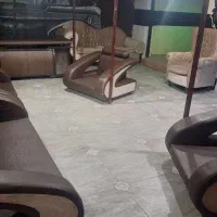 کافه باغ سنتی