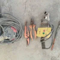 جوشکاری سیار،لوله کشی،برق کشی