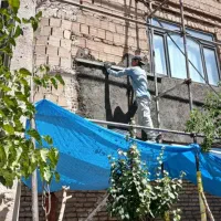 بنایی و دیوارچینی وسیمانکاری|خدمات پیشه و مهارت|مشهد, شهید فرامرز عباسی|دیوار