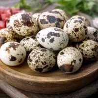 تخم بلدرچین
