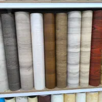 روکش کابینت برچسب کابینت کاغذ دیواری پشت چسبدار