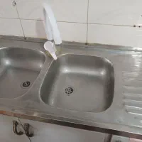 کابینت و سینک