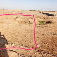 فروش زمین مترروبه روی کیانشهرشهرک الغدیر|فروش زمین و ملک کلنگی|اهواز, کیانشهر|دیوار