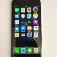 اپل iPhone 6 با حافظهٔ ۶۴ گیگابایت