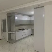 آپارتمان سه خوابه نوساز صنعتی ساوه