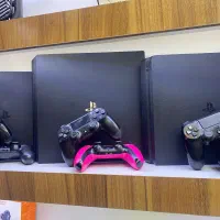ps4 slim & pro یکترا و ۵۰۰ گیگ کپی خور