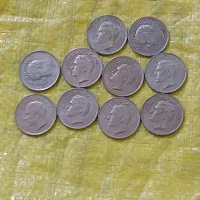 سکه های سوپربانکی و مناسبتی هرعدد 450تومان