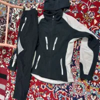 بادگیر و شلوار خارجی