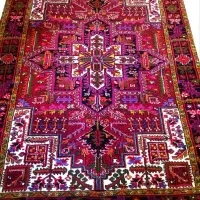 فرش هریس تازه نونو ۹ متری تازه کوجی تازه
