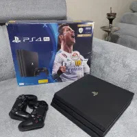 ps4 pro 1tb|کنسول، بازی ویدئویی و آنلاین|کرج, کوی زنبق|دیوار