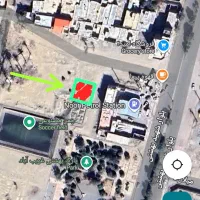 زمین فروشی کنار پمپ بنزین غریب‌آباد زمین چمن وپارک