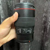 لنز ۱۰۰ ماکرو f2.8 کنون