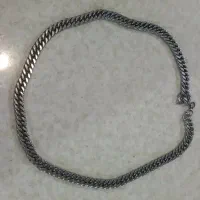 گردنبند استیل