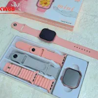 فروش ساعت هوشمندkw68 mini قیمت996ت (روز مادر )
