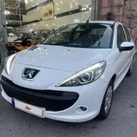 حواله پژو ۲۰۷ سقف فلزی اسفندماه ۶۰۴۰۹