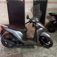 هندا باسل ۱۲۵ طرح کلیک ایروکس یاماها