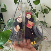 عروسک دانش آموز