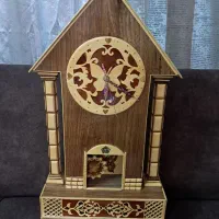 ساعت .تزئینی