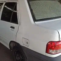 پراید131مدل98 بدون رنگ شاسی پلمپ|خودرو سواری و وانت|تفت, |دیوار