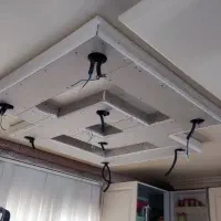 نصب کناف|خدمات پیشه و مهارت|تهران, سردارجنگل|دیوار