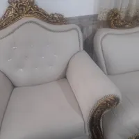 مبلها ۱۱نفره هستند|مبلمان خانگی و میز عسلی|بندر ماهشهر, |دیوار