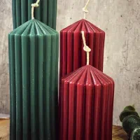 شمع های زیبای من|صنایع دستی و سایر لوازم تزئینی|قم, بلوار امین و ساحلی|دیوار