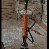 تنه چوب سرخ