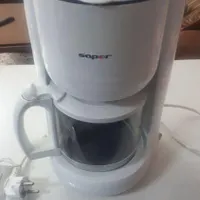 قهوه جوش وبخار پز